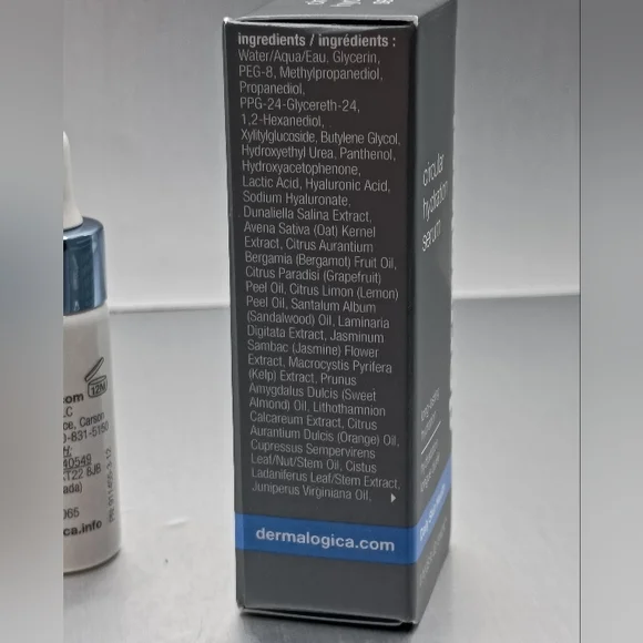 5 For $25 Item🌸 Dermalogica Circular Hydration Serum - Picture 3 of 3